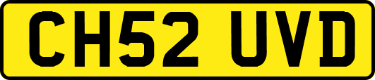 CH52UVD