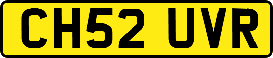 CH52UVR
