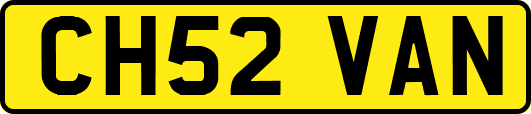 CH52VAN
