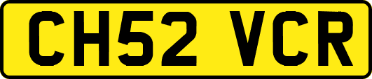 CH52VCR