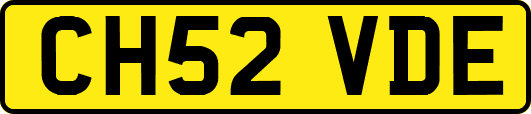 CH52VDE