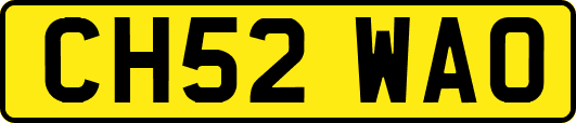 CH52WAO