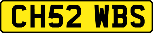 CH52WBS