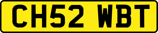 CH52WBT