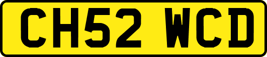 CH52WCD