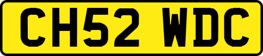 CH52WDC