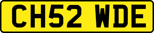 CH52WDE