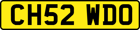 CH52WDO