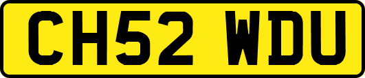 CH52WDU