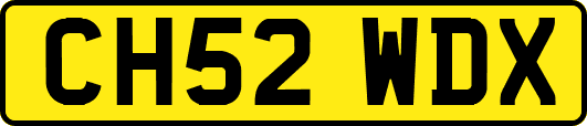 CH52WDX