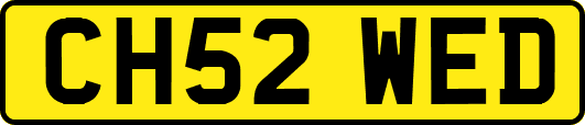 CH52WED