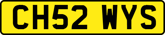 CH52WYS