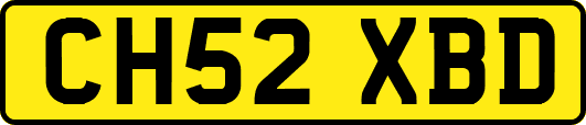 CH52XBD