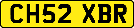 CH52XBR