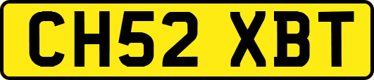 CH52XBT