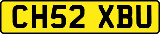 CH52XBU