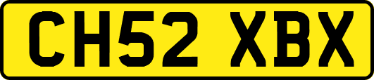 CH52XBX