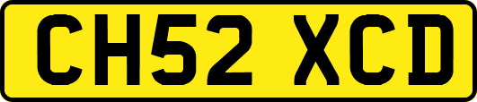 CH52XCD