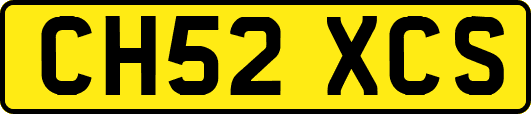 CH52XCS