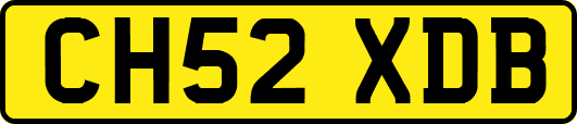 CH52XDB