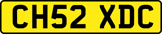 CH52XDC
