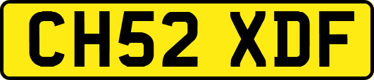 CH52XDF