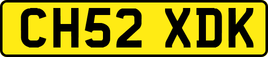 CH52XDK