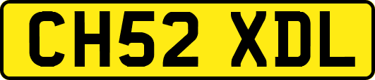 CH52XDL