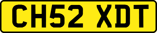 CH52XDT