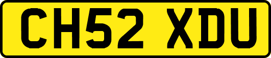 CH52XDU