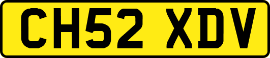 CH52XDV