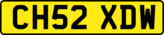 CH52XDW