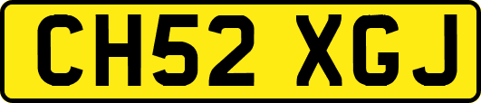 CH52XGJ