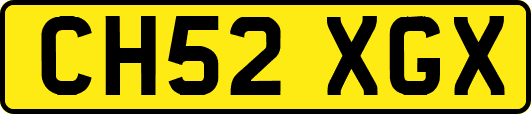 CH52XGX