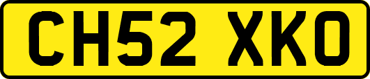 CH52XKO