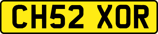 CH52XOR