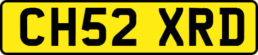 CH52XRD