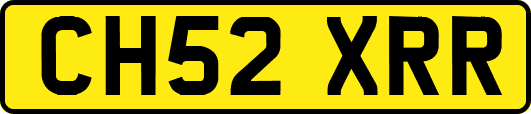 CH52XRR