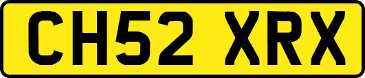 CH52XRX