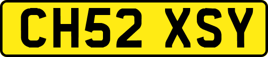 CH52XSY