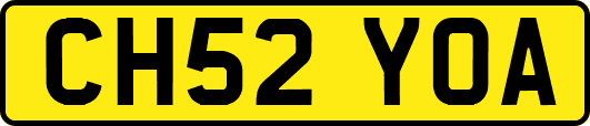 CH52YOA