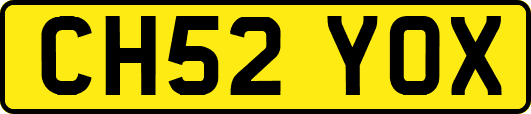 CH52YOX
