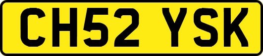 CH52YSK