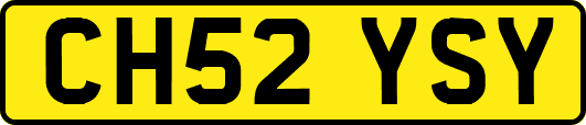CH52YSY