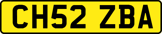 CH52ZBA