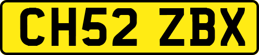 CH52ZBX
