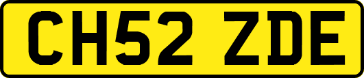 CH52ZDE