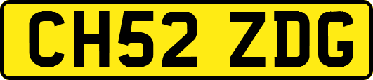 CH52ZDG