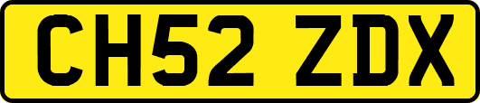 CH52ZDX