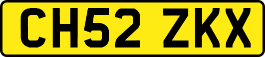 CH52ZKX